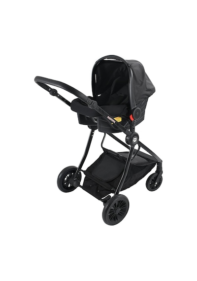 Mamma Sirius 6 İn 1 Yeni Nesil Çift Yönlü Travel Sistem Bebek Arabası