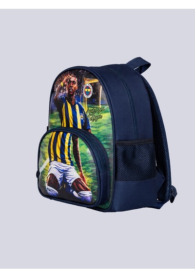 Fenerbahçe Anderson Talisca Anaokulu Çantası Lacivert