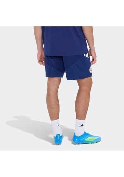 Adidas Km9992 Fen Tr Sho Ftb Tr Erkek Şort Lacivert