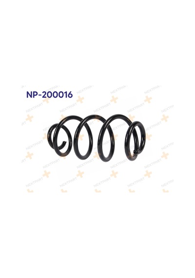 Nextpart Helezon Yayı Arka Egea 2015- Np-200016
