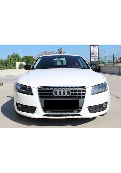 Audi A5 Yarasa Ayna Kapak - Piano Black - Parlak Siyah - 2009+