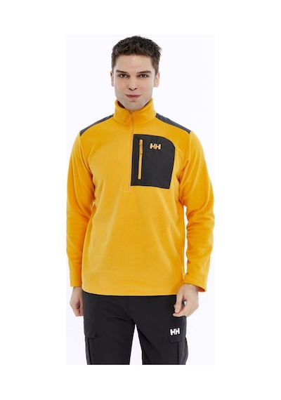 Helly Hansen Block Fullzıp Erkek Polar Ceket Hh..12009 Hha.328 Kayısı