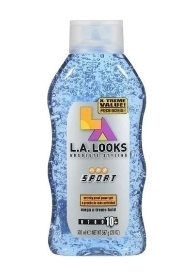 LA Looks Sport Ekstreme Tutuş Saç Jölesi 567 G