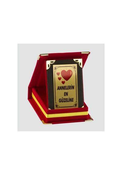 Annelerin En Güzeline Plaketi 1 20265600