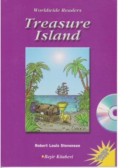 Treasure Island - Level 5 - Robert Louis Stevenson - Beşir Kitabevi