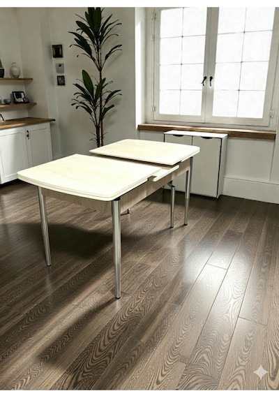 Msy Home Traverten/sonomo/siyah Mermer Gold/krom Ayaklı Mdf 80 130 Kelebek Açılabilr Yemek Masası Traverten Krom Msy Home Traverten/sonomo/siyah Mermer Gold/krom Ayaklı Mdf 80 130 Kelebek Açılabilr Yemek Masası Traverten Krom