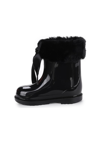 Igor Bimbi Soft Erkek/kız Çocuk Yağmur Kar Çizmesi W10258 Siyah 001