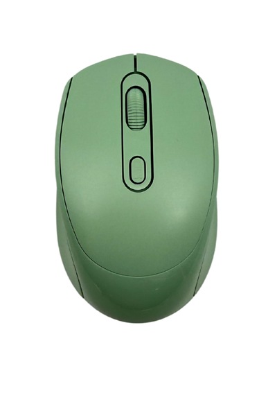 Çift Modlu Kablosuz Bluetooth Mouse Şarj Edilebilir Sessiz Tıklam