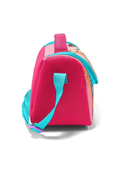 Coral High Kız Çocuk Termoslu Beslenme Çantası - Pembe Kırmızı Fashion Girl, Kız Çocuk Çok Renkli Coral High Kız Çocuk Termoslu Beslenme Çantası - Pembe Kırmızı Fashion Girl, Kız Çocuk Çok Renkli