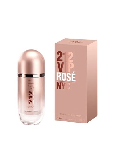 Carolina Herrera 212 Vip Rose Edp 80 Ml Kadın Parfüm Fresh