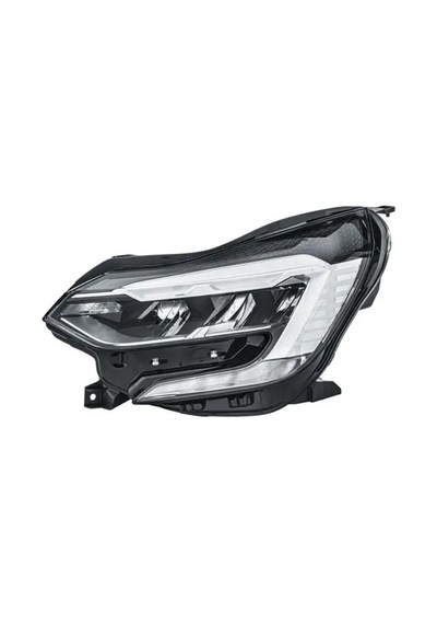 Renault Captur 2 On Far Sol 2020-2022 Hella 1ex013930811
