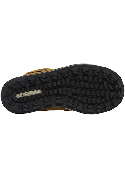 Merrell Snow Bank 4.0 Waterproof Çocuk Outdoor Bot Hardal