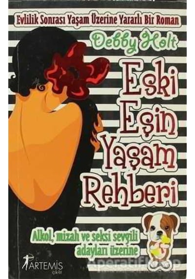 Eski Eşin Yaşam Rehberi - Debby Holt - Artemis Yayınları