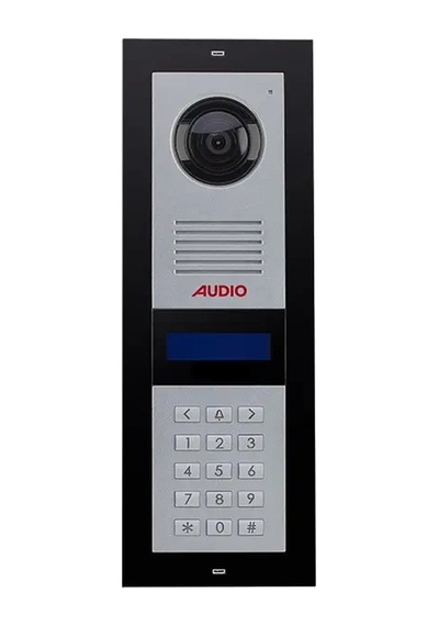 Audıo 003002 Şifreli Görüntülü Zil Paneli 2 Satır Lcd