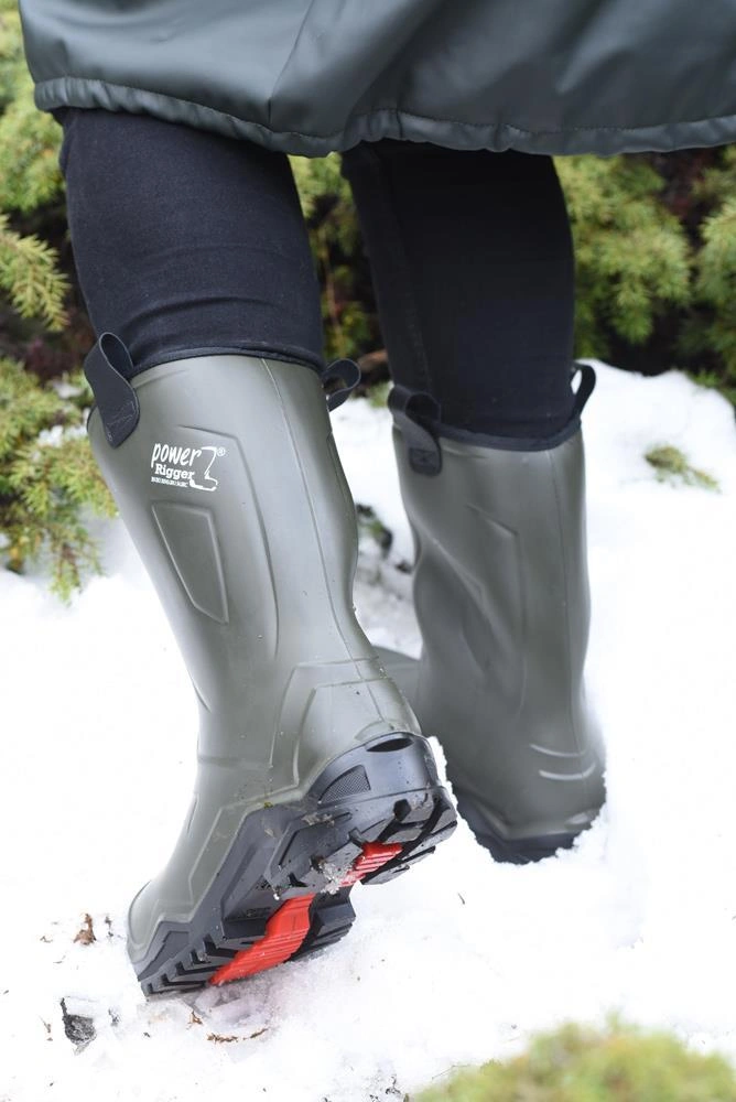 Pollyboot Power Rigger Çizme Çelik Bsuz 42 Numara - Mg-446068 Renkli