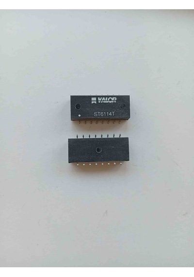 St6114t Valor Bobin 6 Adet
