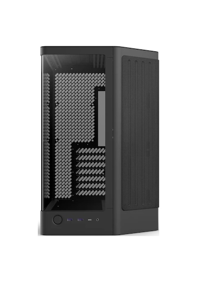 Nxzt H6 Compact Cc-h62fb-01 Mid-tower Pc Kasası