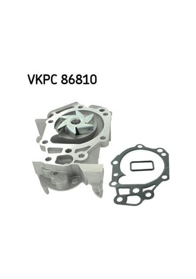 Renault Twingo 1993-2012 Arası 1.2 16v, 1.2 Tce 100 Skf Marka Devirdaim Su Pompası
