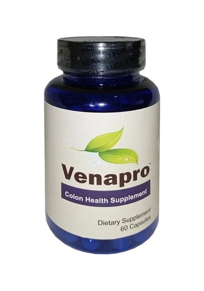 Muzicevi Venapro 2 Li Bakım Seti 30 Ml Sprey + 60 Lı Caps