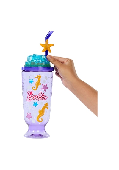 Jkf61 Barbie Pop Reveal Sürpriz Bebek - Sarı Saçlı