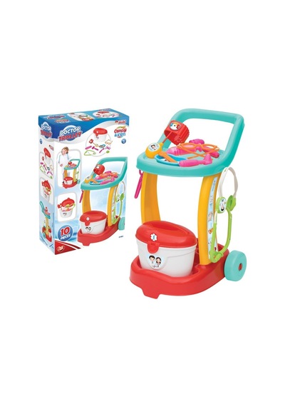 Dede Candy Doktor Servis Arabası 01963
