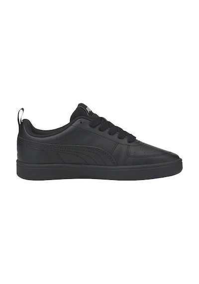 Puma Rickie Jr Çocuk Siyah Sneaker 38431102