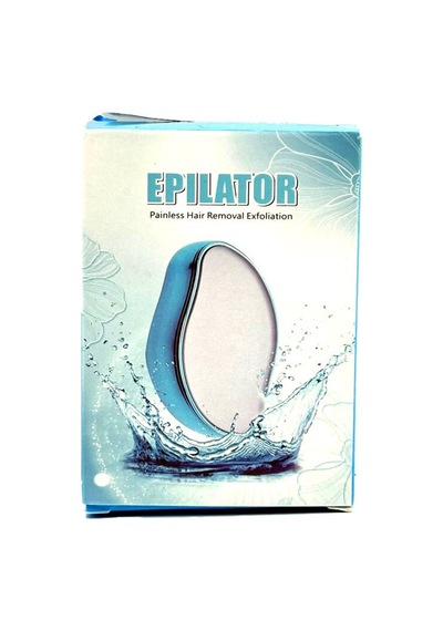 Epılator Tüy Alma Epilatörü Kristal