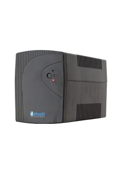 Dotvolt Volt Ln Plus 1200va 2x7ah Line Interactive Ups