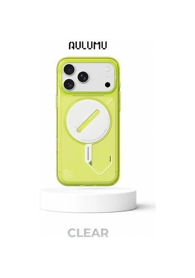Aulumu İphone 18 Pro Max A18 Kılıf Cep Zırhı Telefon Aksesuar Mobil Koruma çok renkli