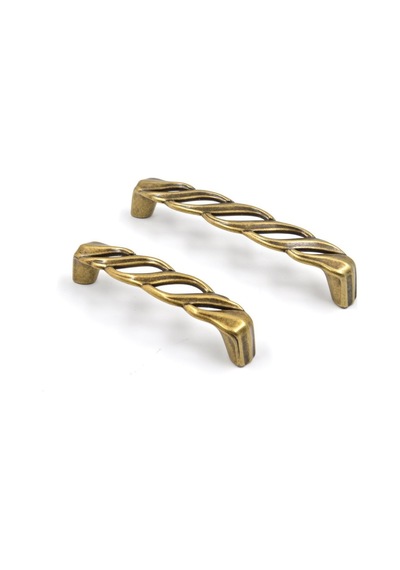 Coşafak Giusti Wmn695.128.00D1 Metal Antik Sarı 128Mm