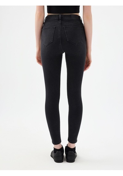 LOFT Natalie Skinny Fit Kadın Pantolon Lf2037055 Q1.v1 Denim