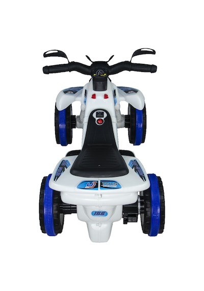 Uj Toys Müzikli ve Işıklı 6V Akülü Atv