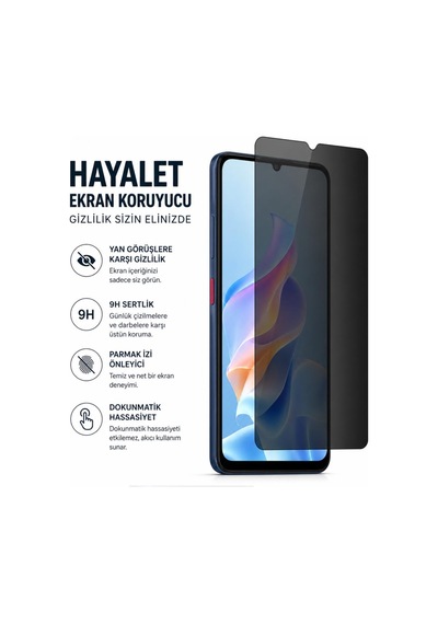 Nubia A76 5g Hayalet Ekran Koruyucu Nano Şeffaf Z2469n