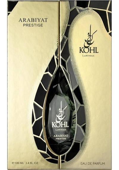 Arabiyat Prestige Kohl Luminous Edp 100 Ml Unisex Parfüm Çiçek - Meyve