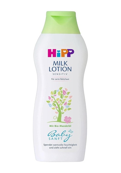 Hipp Babysanft Vücut Losyonu 350  Ml