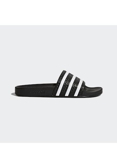 Adidas 280647 Adılette Cblack/whıte/cblack