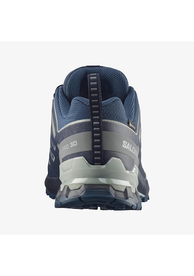 Salomon Xa Pro 3d V9 Gore-tex Erkek Outdoor Ayakkabı L49199200 Mavi