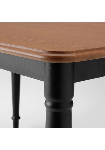 Ikea Çam Modern Yemek Masası - Mutfak Masası