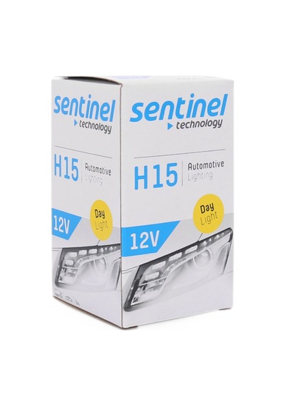 H15 12v 15/ 55w Halogen Far Ampülü Sentinel