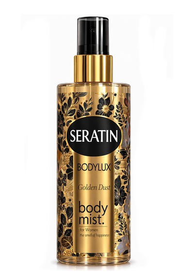 Golden Dust Body Mist 200ml