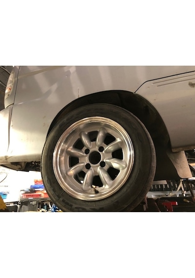 Daihatsu Logo Jant Göbek Kapağı 68mm