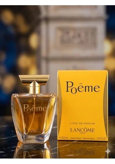 Lancome Poeme Edp Kadın Parfüm 100 Ml Fresh 11717312