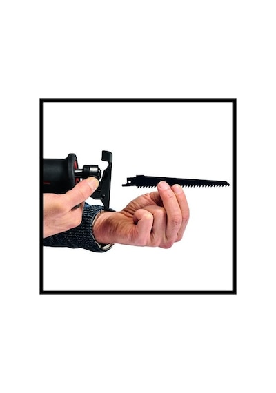 Einhell TE-AP 18 Li 18V 2.5 Ah Akülü Kılıç Testere