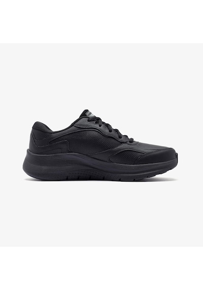 Skechers Arch Fit 2.0 Safehouse Erkek Günlük Ayakkabı 232703-bbk siyah