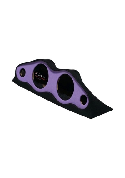Universal Mor Renkli Kapaklı Pandizot 20 Cm