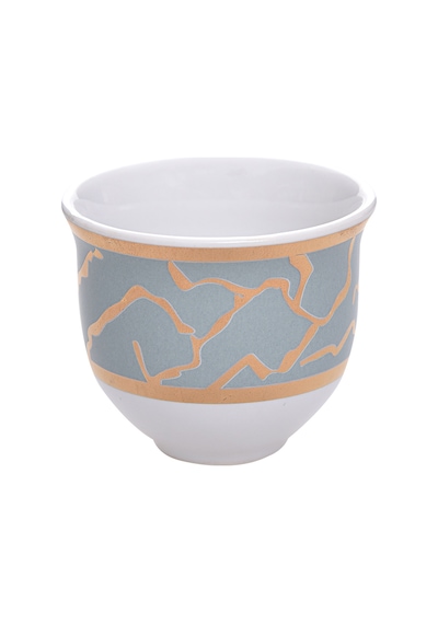 Decorium Mırra Bardağı 6 Prc Dore M01505