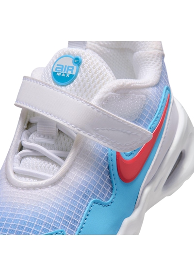 Nike Air Max Nova Çocuk Günlük Spor Ayakkabı Fn4461-110 Mavi