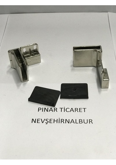 Cam Kapı Menteşesi 7 MM