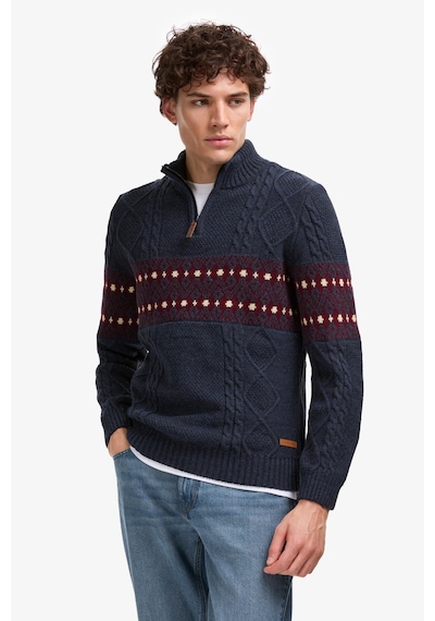 U.S. Polo Assn. U.s. Polo Assn. Erkek Açık Lacivert Kazak /triko 50308325-vr059