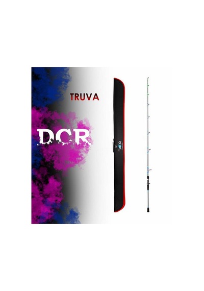 Dcr Truva Tetikli Slow Jıggıng Kamışı 198 Cm 150-400gr Tek Parça